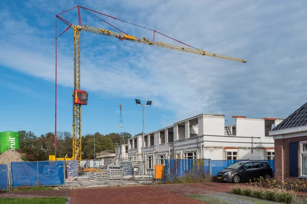 14 woningen in plan Varne Buiten te Heiloo