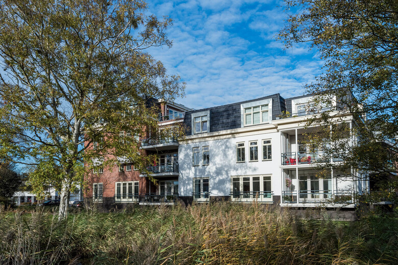 17 appartementen in ‘De Elkshoven’ te Bergen