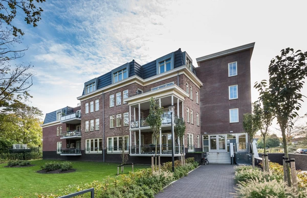 17 appartementen in ‘De Elkshoven’ te Bergen