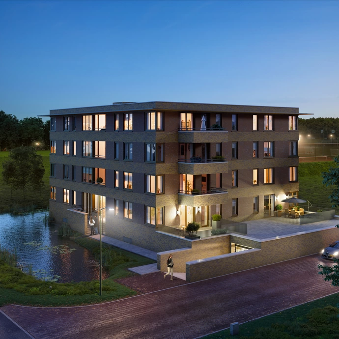 Over Bouwburo Tauber