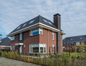 Villa's plan Varne Buiten te Heiloo