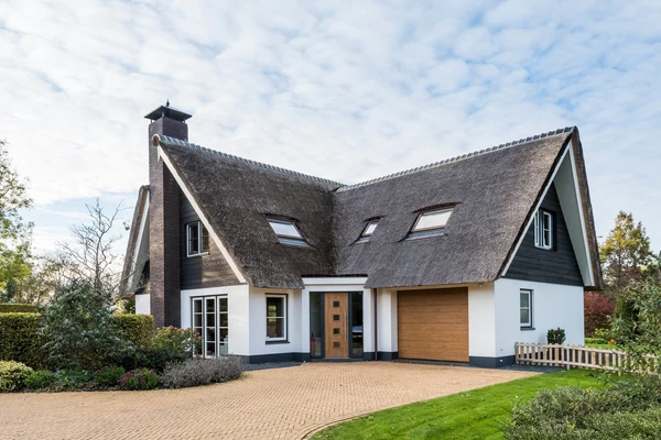 Villa aan de Winterkoning te Zuid-Scharwoude