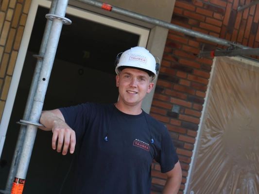 Vacature uitvoerder bouw
