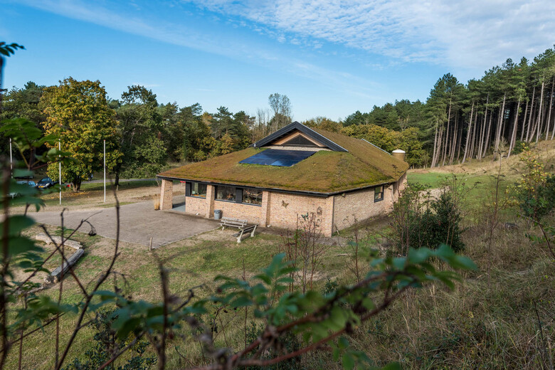 Schaapskooi aan de Zeeweg te Bergen
