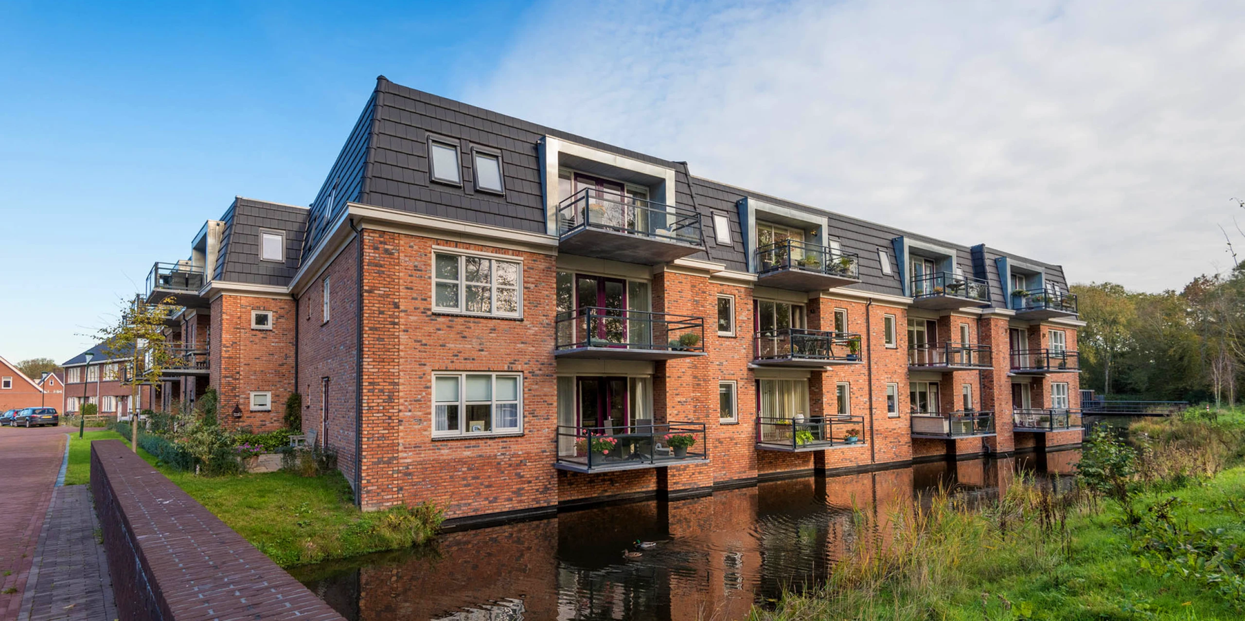 De basis van uw droomhuis is een sterk ontwerp.