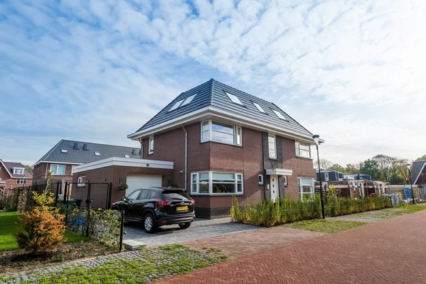 Villa's plan Varne Buiten te Heiloo