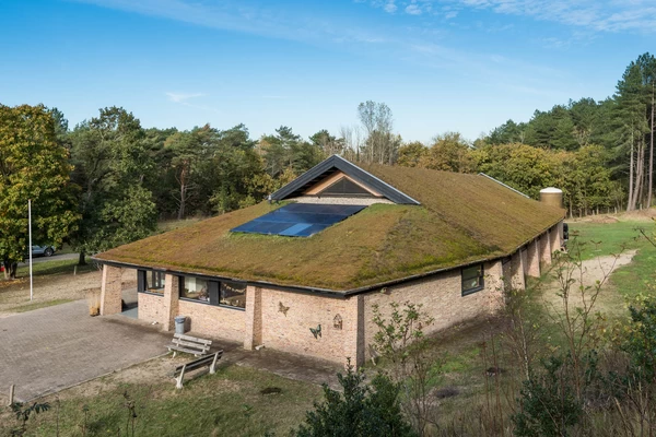 Schaapskooi aan de Zeeweg te Bergen