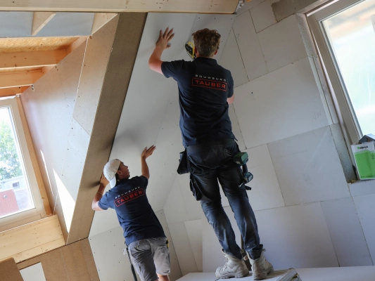Vacature timmerman
