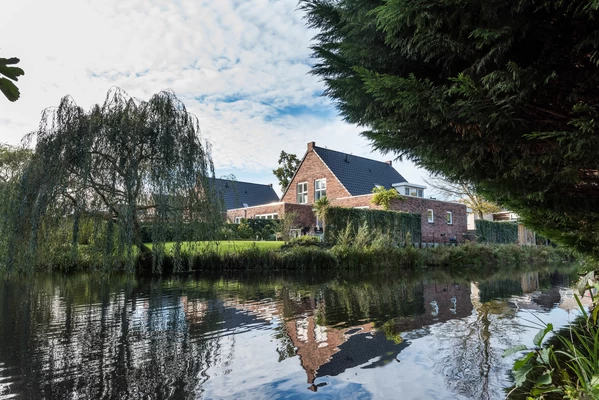 8 woningen in plan ‘de Laars’ aan de Prins Hendriklaan te Bergen